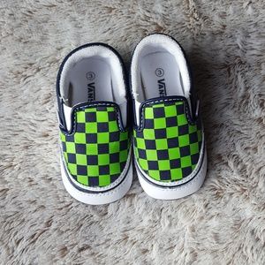 Baby vans